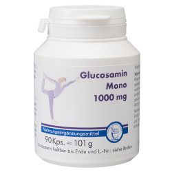 GLUCOSAMIN MONO 1000 mg Kapseln 90 St Kapseln