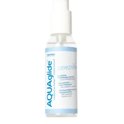 Dr. Dagmar Lohmann Pharma + Medical GmbH, AQUAGLIDE sensitive Gel 125 ml Gel