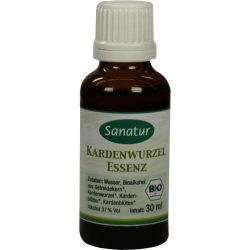KARDENWURZEL ESSENZ Tropfen 30 ml Tropfen