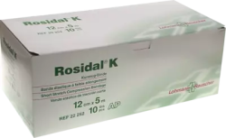 ROSIDAL K Binde 12 cmx5 m 10 St Binden