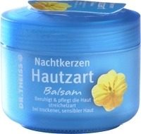 DR. THEISS Nachtkerzen hautzart Balsam 200 ml Creme