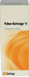PULMO KATTWIGA N Tropfen 50 ml Tropfen