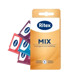 Ritex GmbH, Ritex MIX KONDOME 8 St Kondome