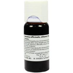 WELEDA VERONICA OFFICINALIS Urtinktur D 1 50 ml Dilution
