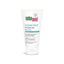 sebamed CLEAR FACE PFLEGE GEL 50 ml Gel