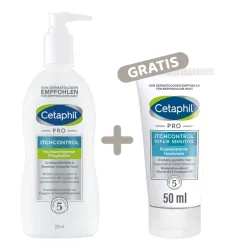 Cetaphil PRO ITCHCONTROL Hautberuhigende Pflegelotion 295 ml Lotion