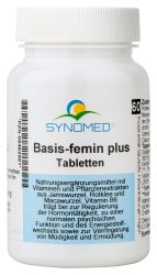 Basis Femin plus Tabletten 60 St 60 St Tabletten