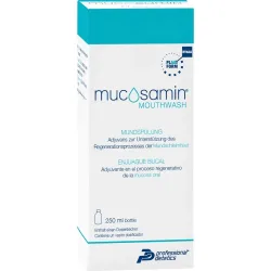 Mucosamin Mundspülung Lösung 250 ml Lösung