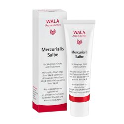 WALA Mercurialis Salbe 30 g Salbe