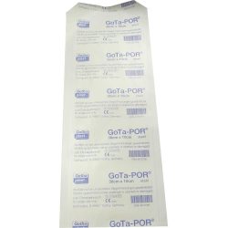 GOTA-POR Wundpflaster steril 100x300 mm 1 St Pflaster