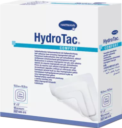 HYDROTAC comfort Schaumverband 12,5x12,5 cm steril 10 St Verband
