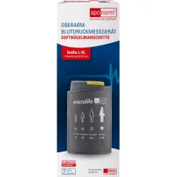 Aponorm Softbügelmanschette L-XL 1 St