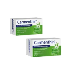 Carmenthin Doppelpack 2X84 St Magensaftresistente Weichkapseln