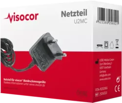 Visocor Netzteil für Blutdruck-Messgerät Typ U2MC 1 St