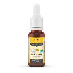 BACHBLÜTEN Notfall Tropfen Nummer 39  20 ml Tropfen