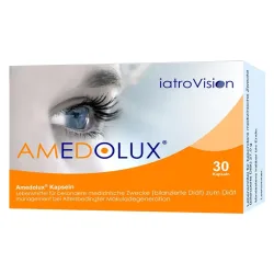 iatroVision AMEDOLUX  30 St Kapseln