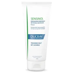 DUCRAY SENSINOL beruhigende Körpermilch 200 ml Lotion