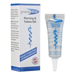 ProntoLind Piercing &Tattoo Gel 10 ml Gel