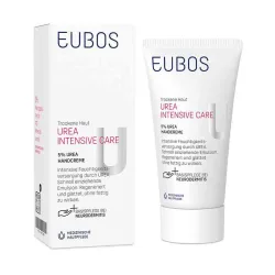 EUBOS UREA INTENSIVE CARE 5% UREA HANDCREME 75 ml Creme