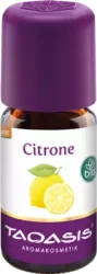 TAOASIS Citrone bio 5 ml Ätherisches Öl