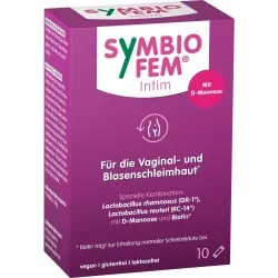 SYMBIOFEM Intim 10 St Pulver