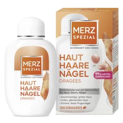 MERZ Spezial Dragees 120 St Überzogene Tabletten