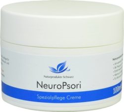 NEUROPSORI Pflegecreme 100 ml Creme
