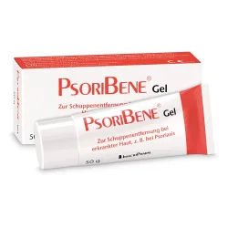 Psoribene Gel 50 g Gel