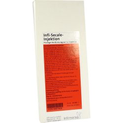 INFI SECALE Injektion 10X5 ml Injektionslösung