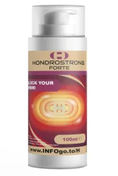 HONDROSTRONG FORTE 100 ml Creme