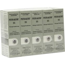 PEFRAKEHL Tropfen D 5 10X10 ml Tropfen