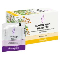 MAGEN- UND DARMTEE BOMBASTUS 20X2 g Filterbeutel