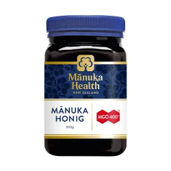 Manuka Health MANUKA HONIG MGO 400+ 500 g