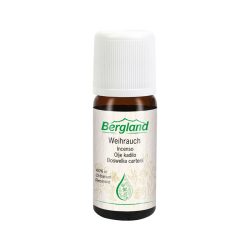 WEIHRAUCH ÖL Bergland 40% in Olibanum Resinoid 10 ml Öl