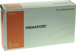 PRIMAPORE Wundverb.8x15 cm steril 20 St Verband