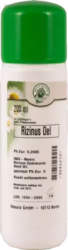 RICINUS ÖL 200 ml Öl