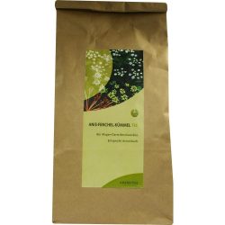 Kümmel-Fenchel-Anistee (Magen- und Darmtee II) 500 g Tee
