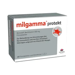 milgamma protekt 60 St Filmtabletten
