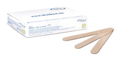MAIMED Holzmundspatel unsteril 100 St