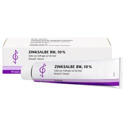 ZINKSALBE 10% BW 100 ml Salbe