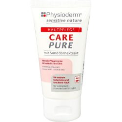 CARE PURE Creme 50 ml Creme