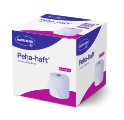 Peha-haft Color Fixierbinde 8cm x 21m 1 St Binden