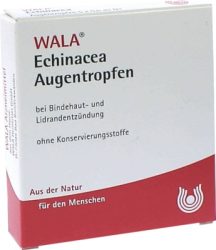 WALA Echinacea Augentropfen 5X0.5 ml Augentropfen