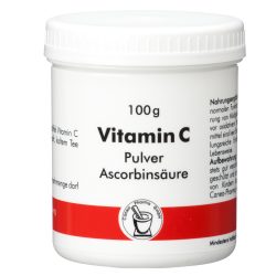 Vitamin C Canea Pulver 100 g 100 g Pulver