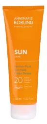 ANNEMARIE BÖRLIND SUN Fluid LSF 20 125 ml Gel