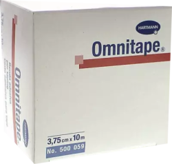 OMNITAPE Tapeverband 3,75 cm 1 St Pflaster