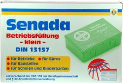 SENADA Füllung DIN 13157 1 St