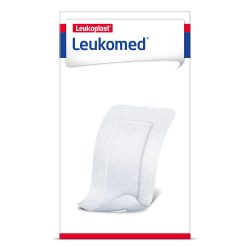 Leukomed Wundverband 7,2 cm x 5 cm steril 50 St Pflaster