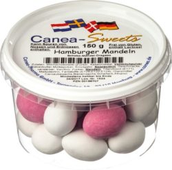 HAMBURGER Mandeln Canea 150 g