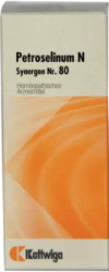 SYNERGON KOMPLEX 80 Petroselinum N Tropfen 50 ml Tropfen